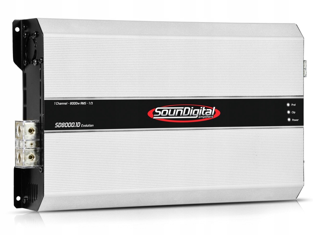 SounDigital SD8000.1D EVO wzmacniacz mono 8000W