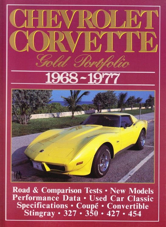 Chevrolet Corvette C3 1968-77 testy opinie porady