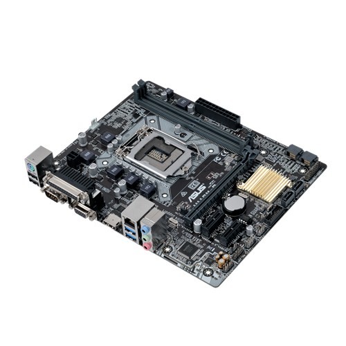 PŁYTA ASUS H110M-D s1151 H110 2DDR4 USB3.0