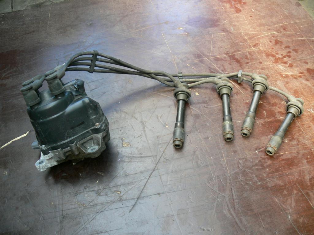 Cewka Zapłonowa Przewody Honda Accord VI 1.8 VTEC