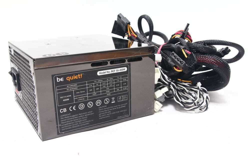 Zasilacz Be Quiet 400W! BQ E6-400W