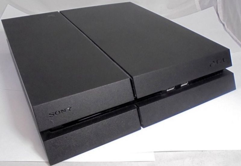 KONSOLA PS4 1TB BEZ PADA + 2 GRY GWARANCJA