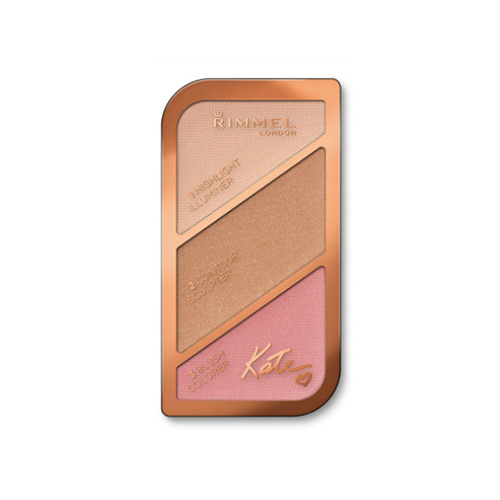Rimmel Paleta do konturowania kate 001
