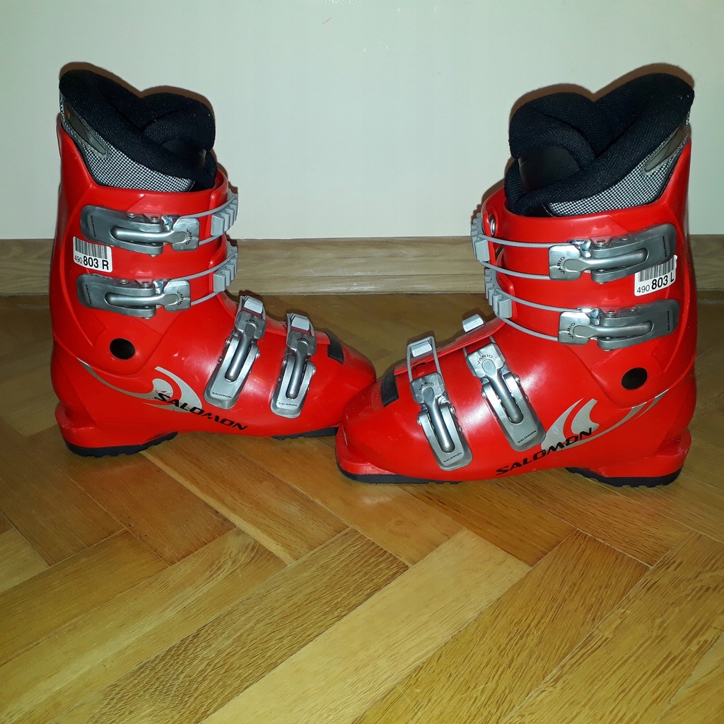 salomon performa t4