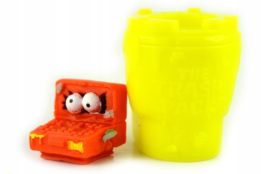 ŚMIECIAKI, TRASH PACK - FIGURKA nr 819 - SERIA 5