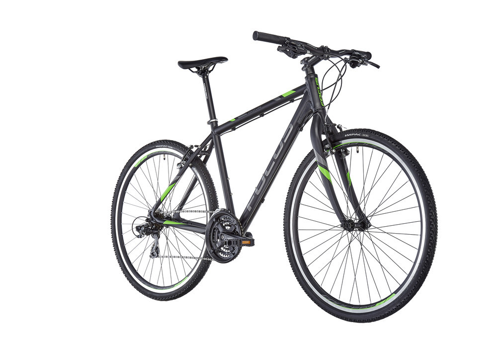 Rower Focus Crater Lake Elite CROSS/TREKKING
