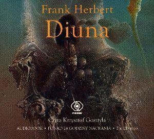 DIUNA AUDIOBOOK, FRANK HERBERT
