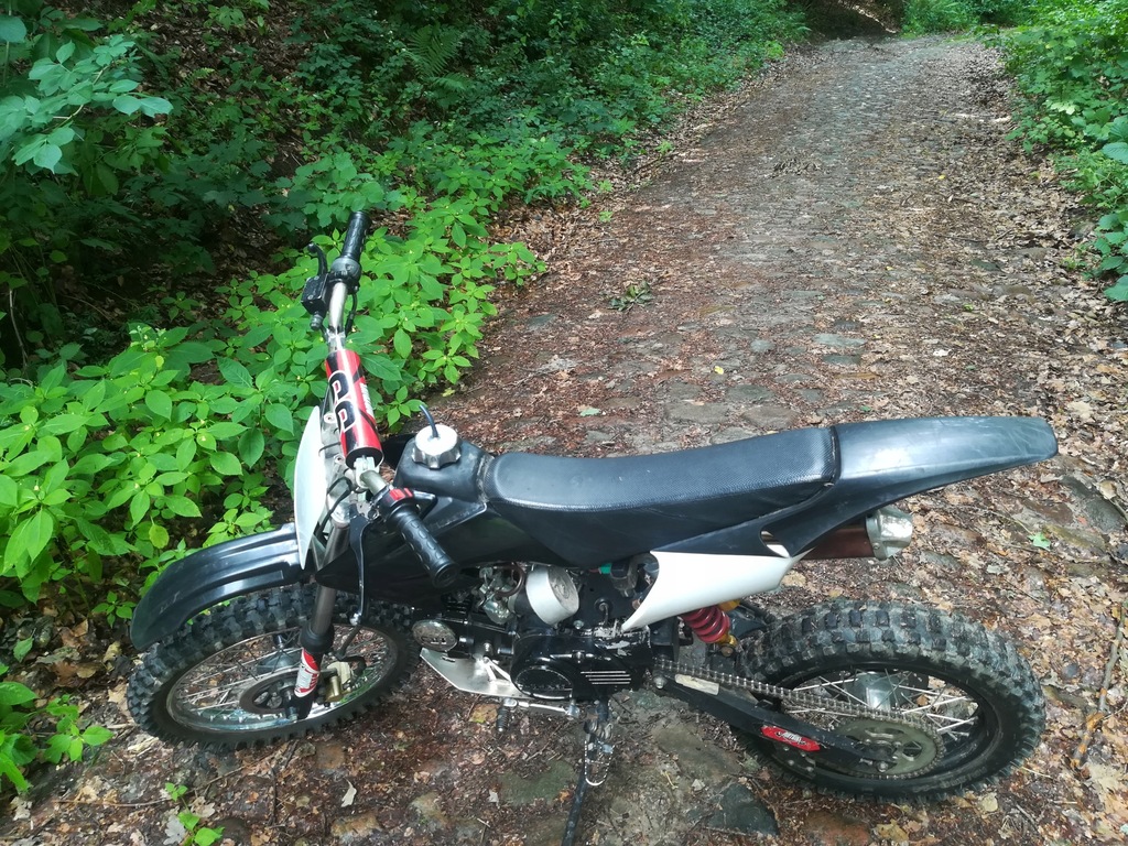 bajaj v15 handlebar modification
