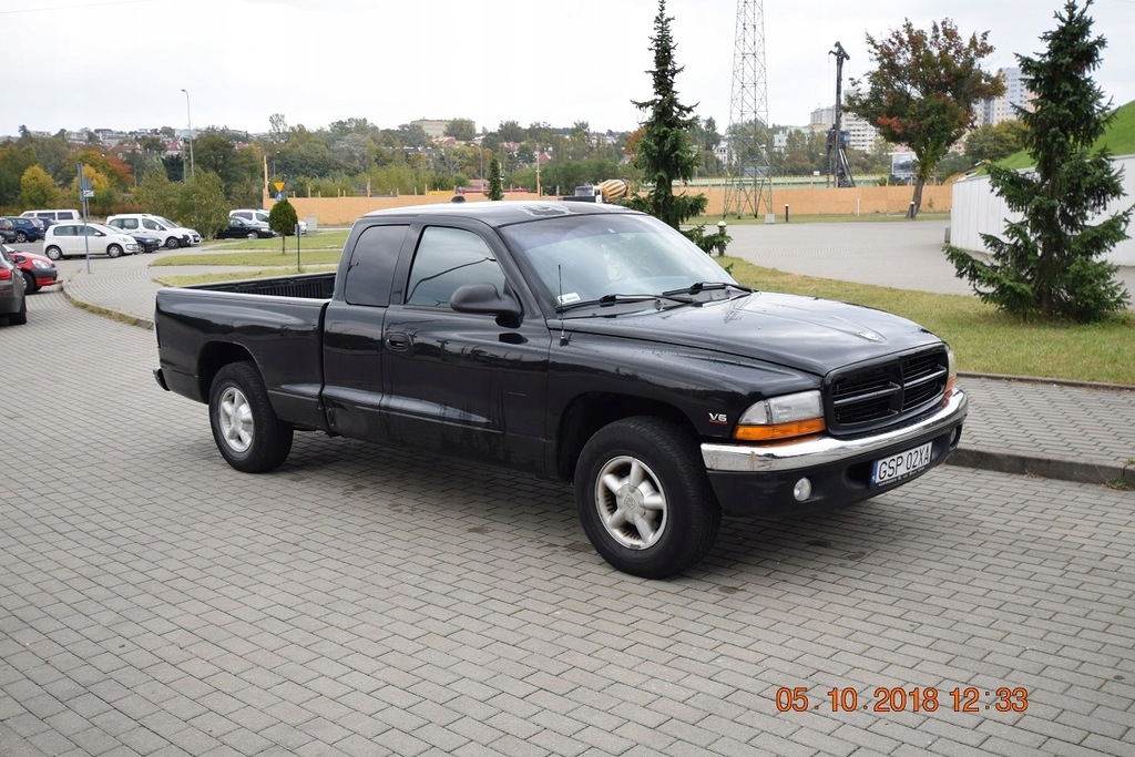 Dodge Dakota - Baby RAM - Pick Up Truck 2000r 3,9L
