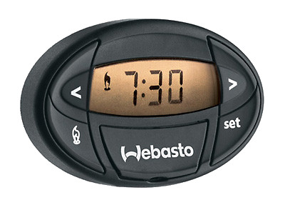 PROGRAMATOR ZEGAR JAJKO 1533 WEBASTO NOWY 1645