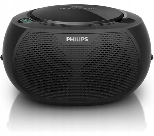 BOOMBOX RADIO PHILIPS AZ100 CD FM