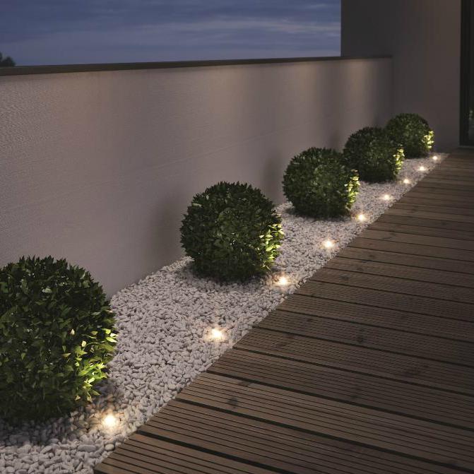 Oświetlenie ogrodowe LED OSRAM NOXLITE SPOT