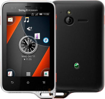 Sony Ericsson Xperia Active BEZ SIMLOCKA JAK NOWA