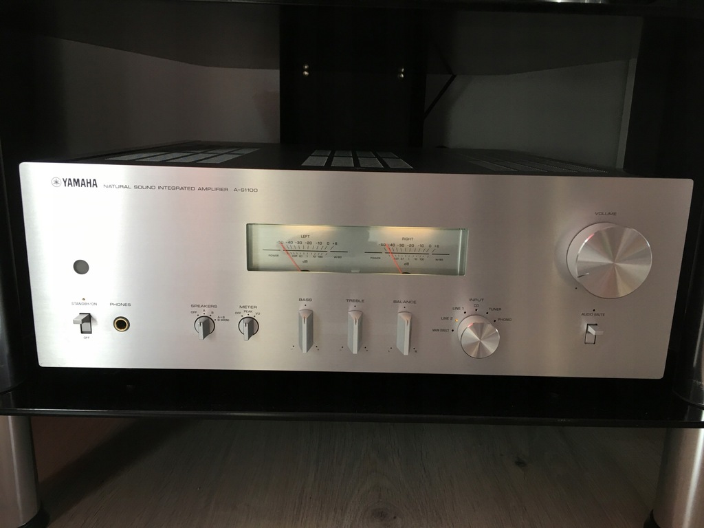 Wzmacniacz Yamaha A-S1100