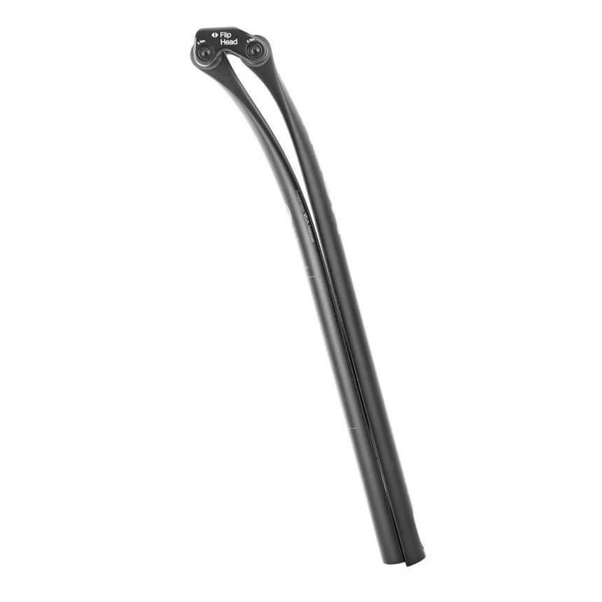 Ergon CF3 Pro 27.2x330mm sztyca offset karbon