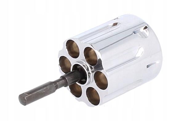 Купить Барабанный револьвер 6мм EKOL Viper C-10 ХРОМ: отзывы, фото, характеристики в интерне-магазине Aredi.ru