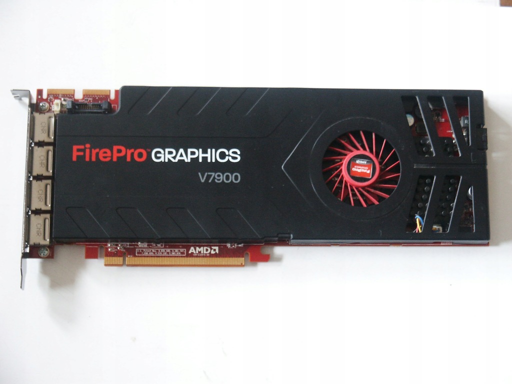 Karta Graficzna AMD FirePro V7900 2GB PCI-E 4x DP
