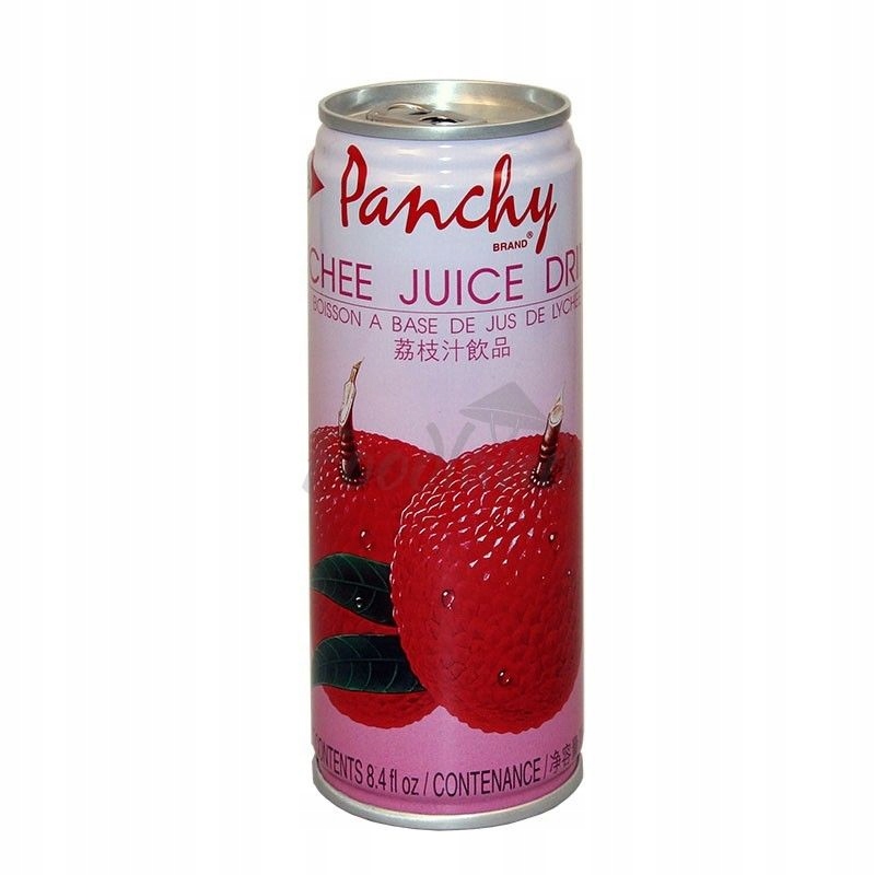 Panchy Lychee Juice