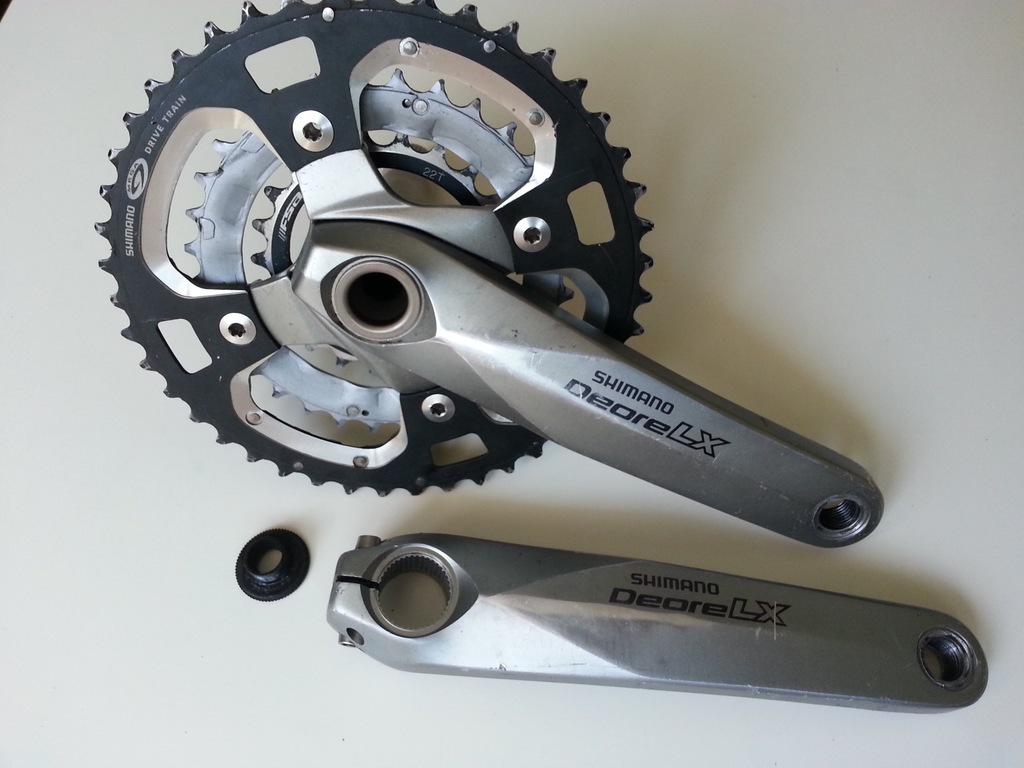 Shimano deore lx sales 3x9