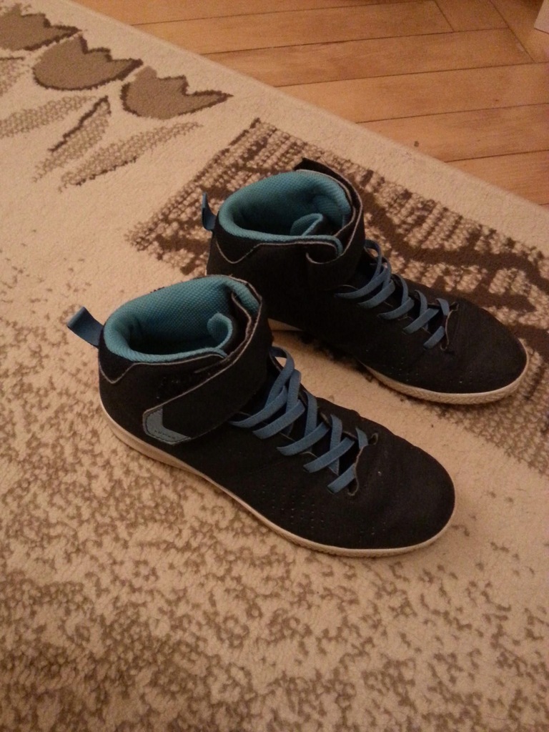 Buty dziecięce Tarmac do koszykówki rozmiar 38 - 7693807030 - oficjalne