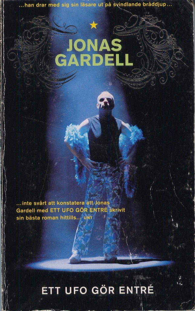 ATS - Gardell Jonas - Ett ufo gor entre