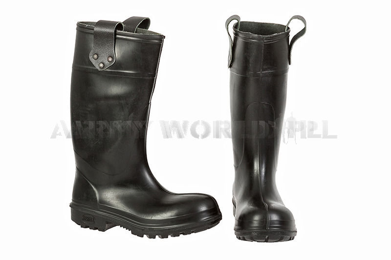 Buty Strażackie Gumowe Bekina L400 Nowe r.42 i 45