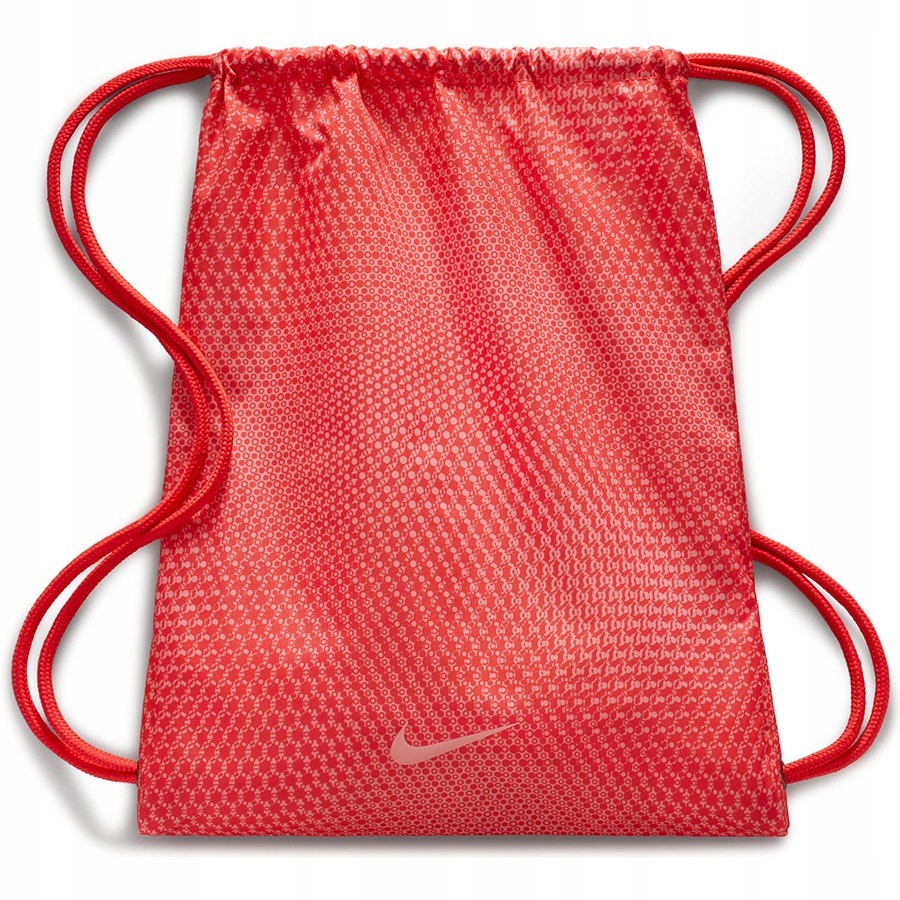 Plecak Worek Nike Y GMSK - GFX BA5262 671 czerwony