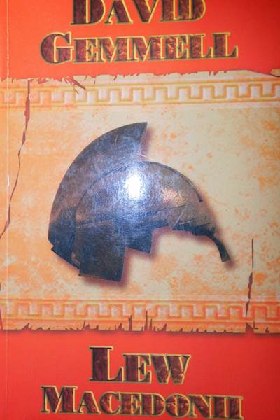 Lew Macedonii - David Gemmell2000 24h wys