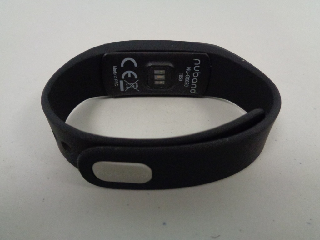 nuband flash hr 3 fitness tracker