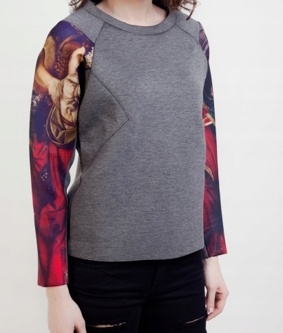 Bluza Iconic Medicine piankowa oryginalna rozm. M