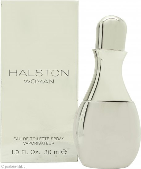 Halston Woman Eau De Toilette 30ml Spray Oficjalne Archiwum Allegro