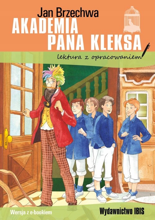 Streszczenie Pana Kleksa Klasa 4 Akademia pana Kleksa NAGRODY - 7716648262 - oficjalne archiwum Allegro
