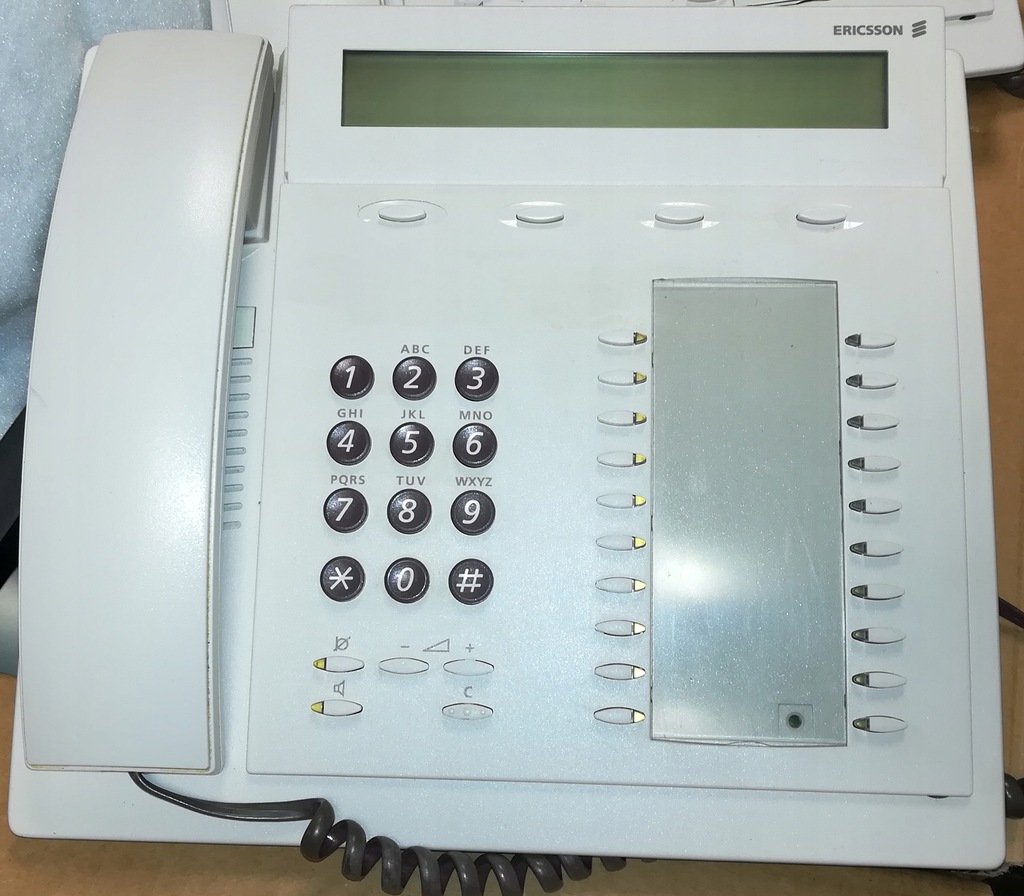 Aparat Ericsson systemowy DIALOG 3213 DBC213 01