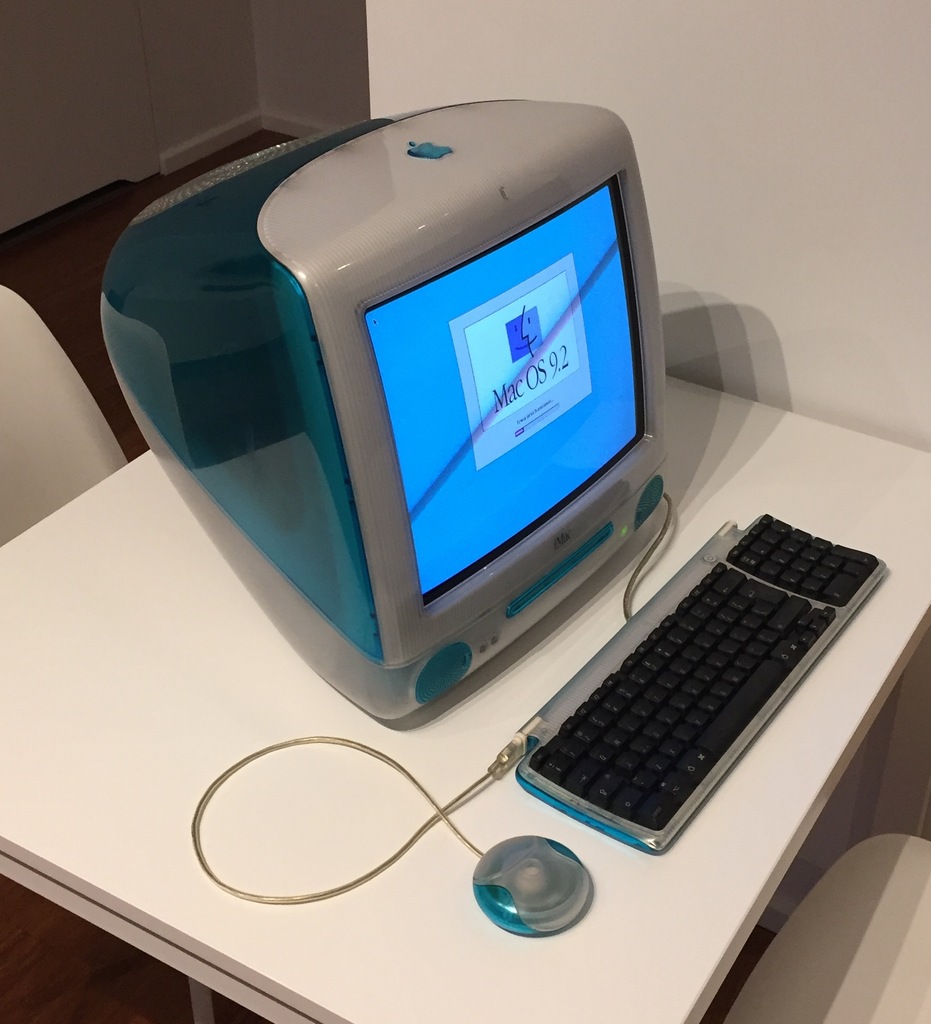 iMac G3