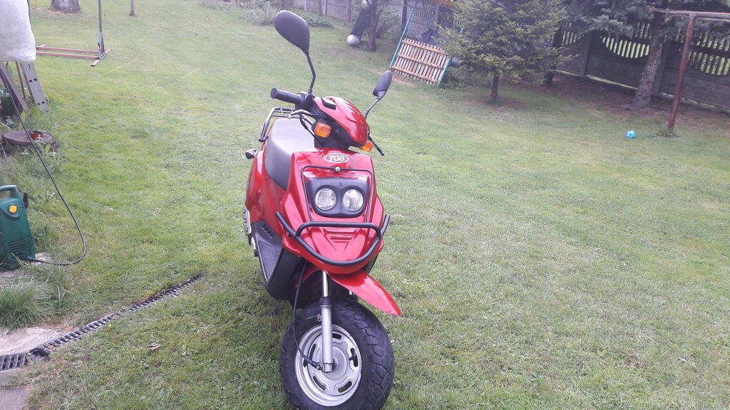 SKUTER TGB ORION 101S! Odblokowany, w 100% sprawny