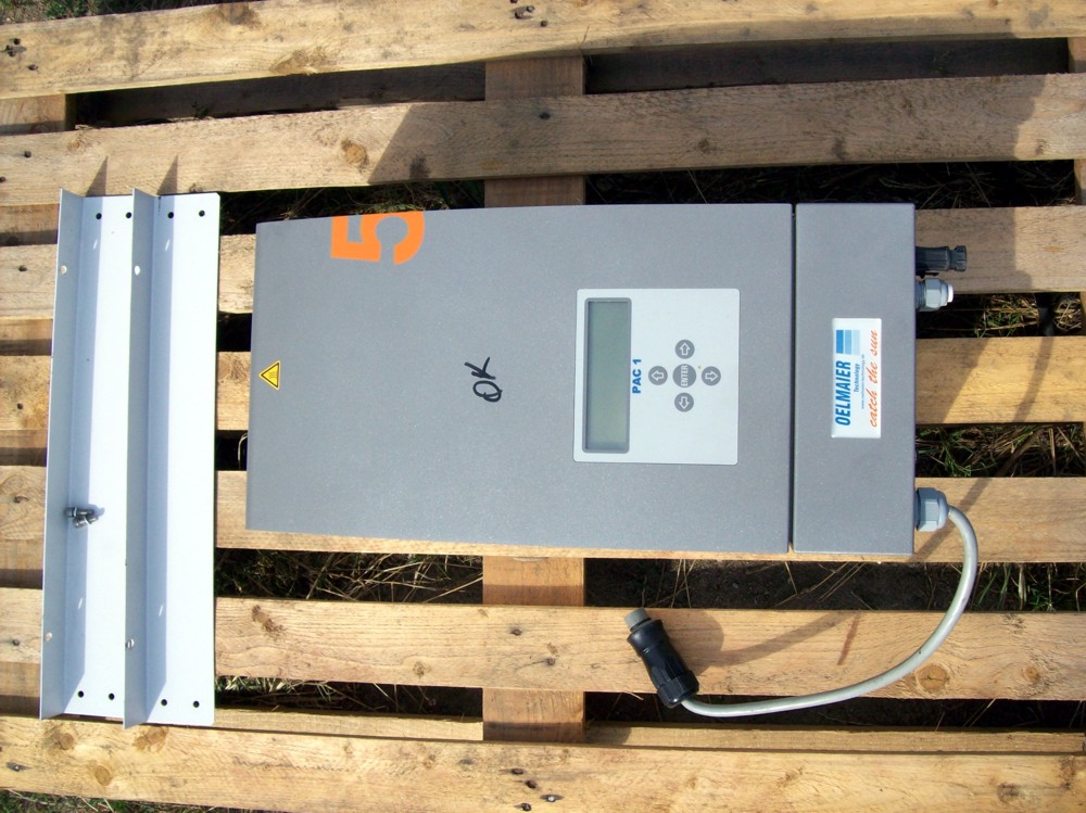 Inwerter falownik do paneli Oelmaier 5kW gwaran z