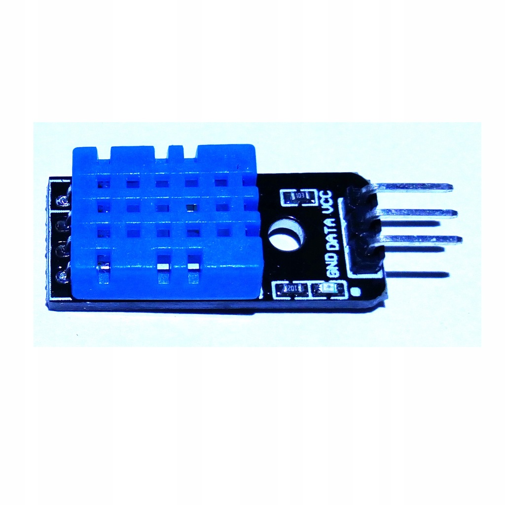 Moduł czujnika temperatury i wilgotności Arduino