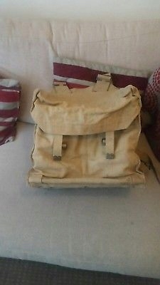 brytyjski plecak na wykrywacz min
