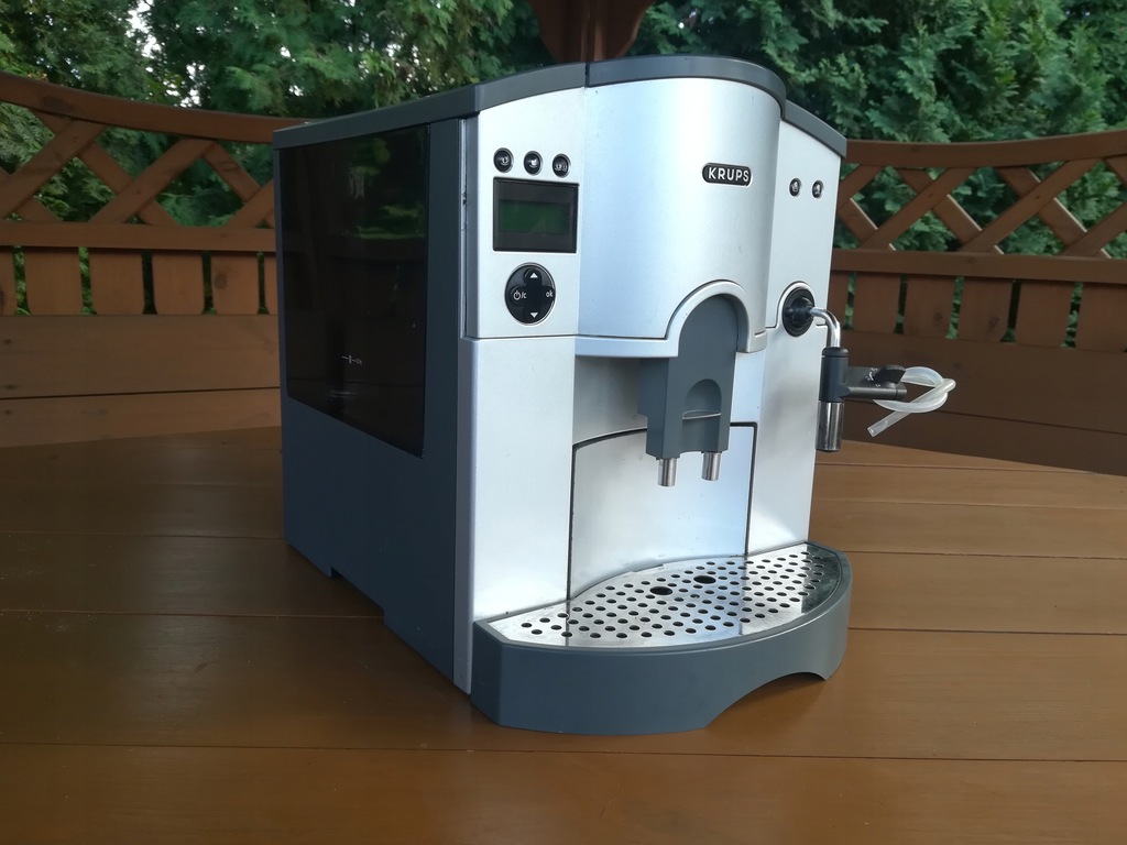 Ekspres Krups FNF2 Orchestro Cappuccino Faktura
