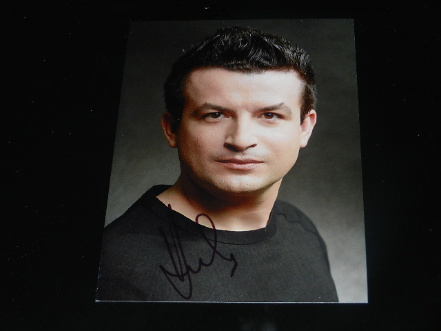 Super cena - Autograf-Krystian Adam Krzeszowiak