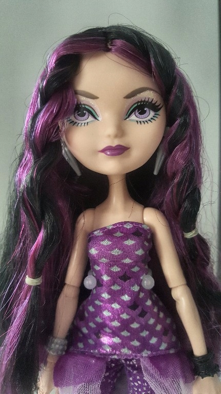 Lalka Raven Queen Legacy Day Ever After High Matel
