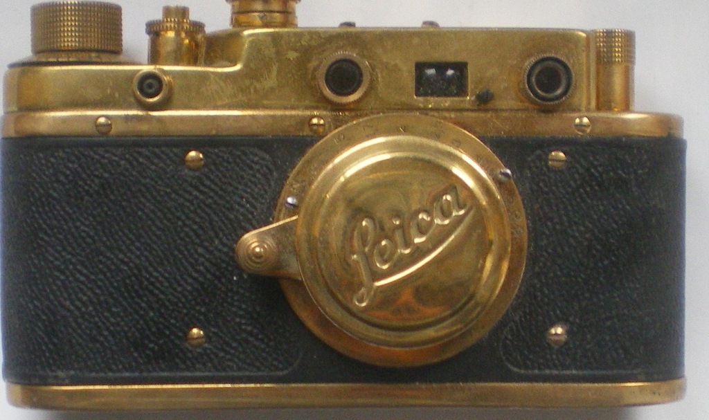 Aparat Leica kriegsmarine