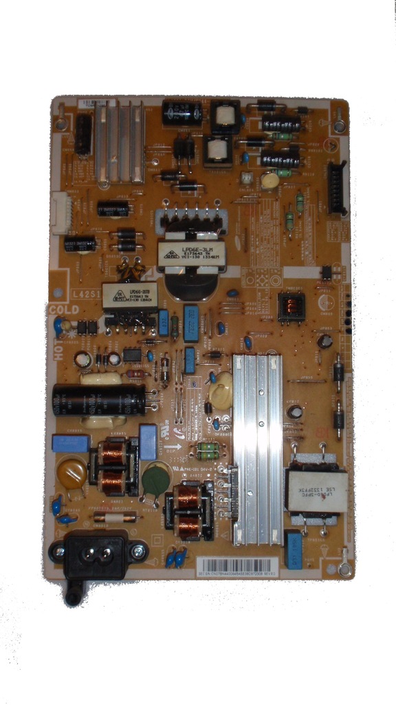 Zasilacz BN44-00645A Samsung UE40F5300 Gwarancja