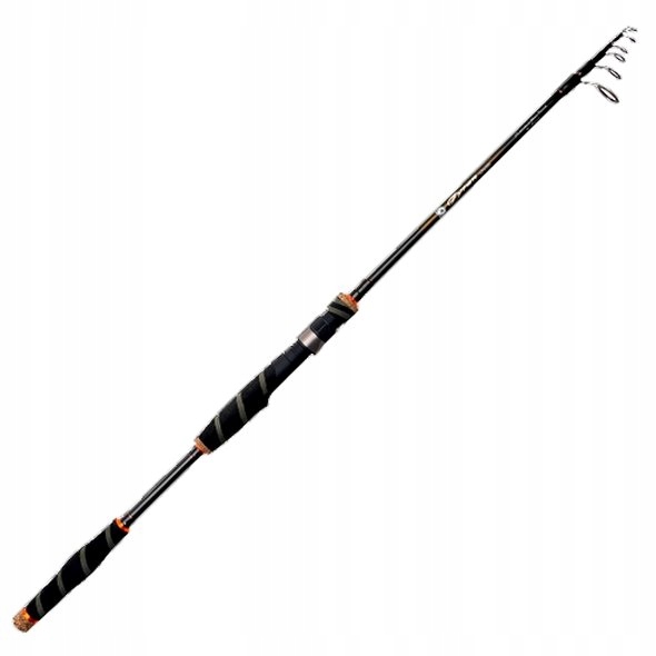 Ron Thompson Wędka Tele Spinning Tyran 2,40m 10-40