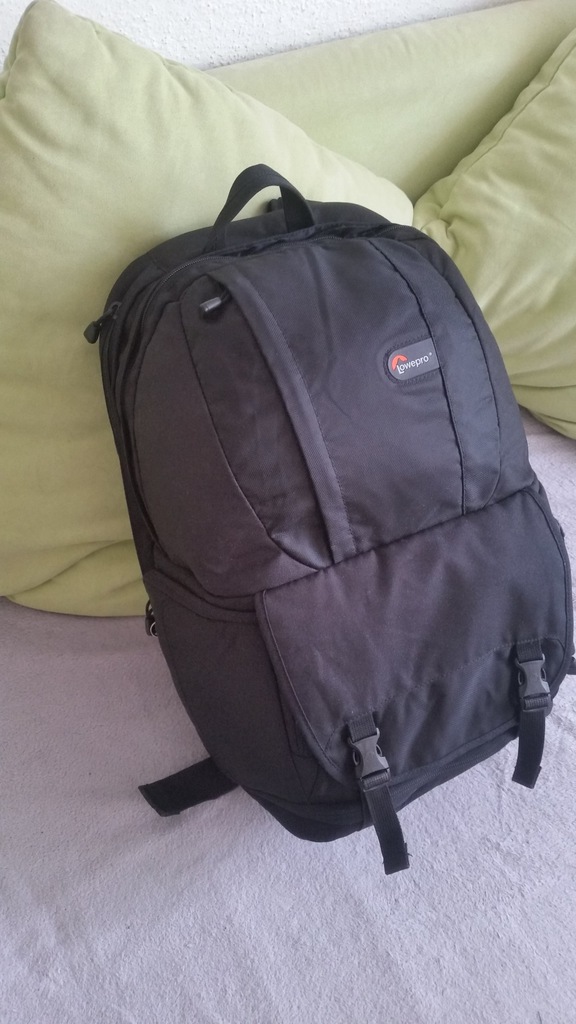 LOWEPRO FASTPACK 250 plecak fotograficzny OKAZJA