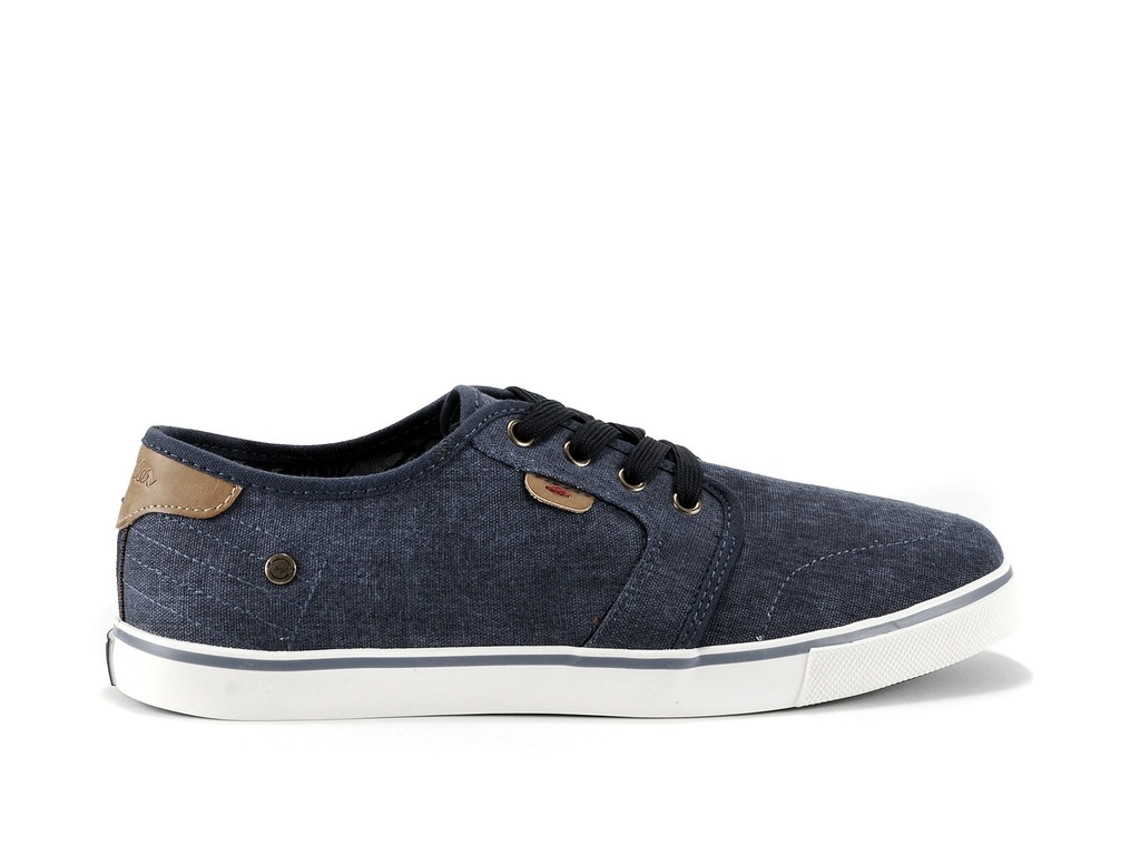 Buty Wrangler WM181000 Mitos Derby Blue (46)
