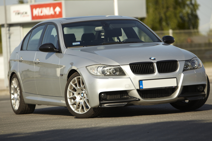 BMW E90 2.0 Si MPakiet 173 KM 2006 rok 7303113212