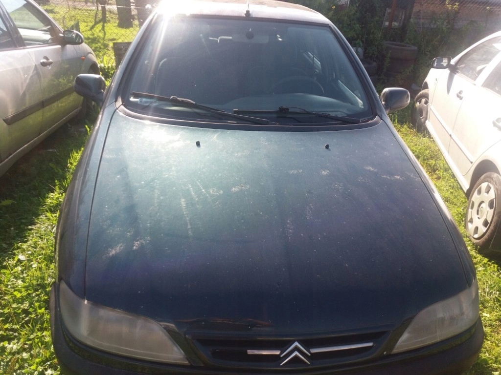 citroen xsara