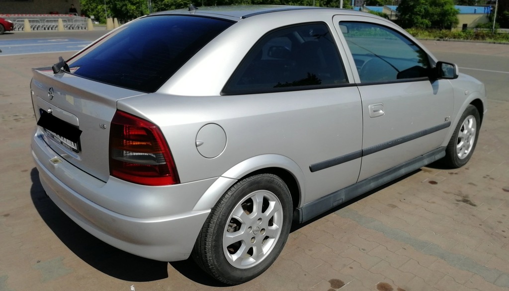 Opel astra g 2003