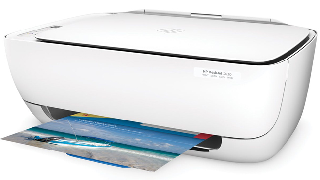 Drukarka Skaner Ksero HP DeskJet 3630/3636 - 7016601769 ...